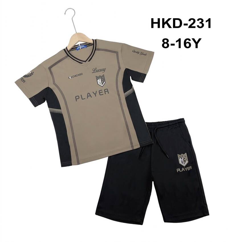 Komplet chłopięcy. Roz 8-16, 1 Kolor Paczka 5 szt. 1